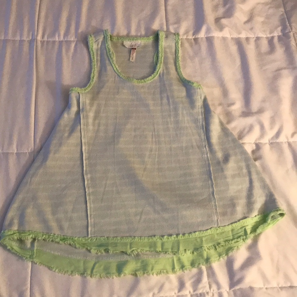 MJ tank - girls size 10